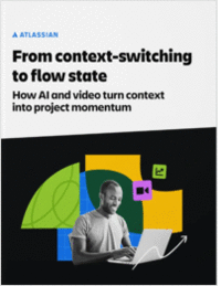 From context‑switching to flow state: How AI and video turn context into momentum