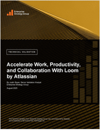 Accelerate Work, Productivity, and Collaboration with Loom