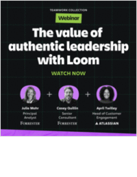 The Value of Authentic Leadership Communication