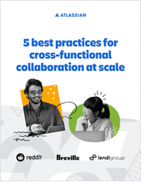 Reduce Tool Sprawl: 5 Practices for Collaboration at Scale