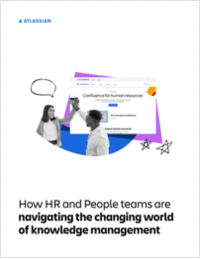 Trends in knowledge‑led employee experiences