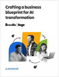 A Business Blueprint for AI Transformation at Scale