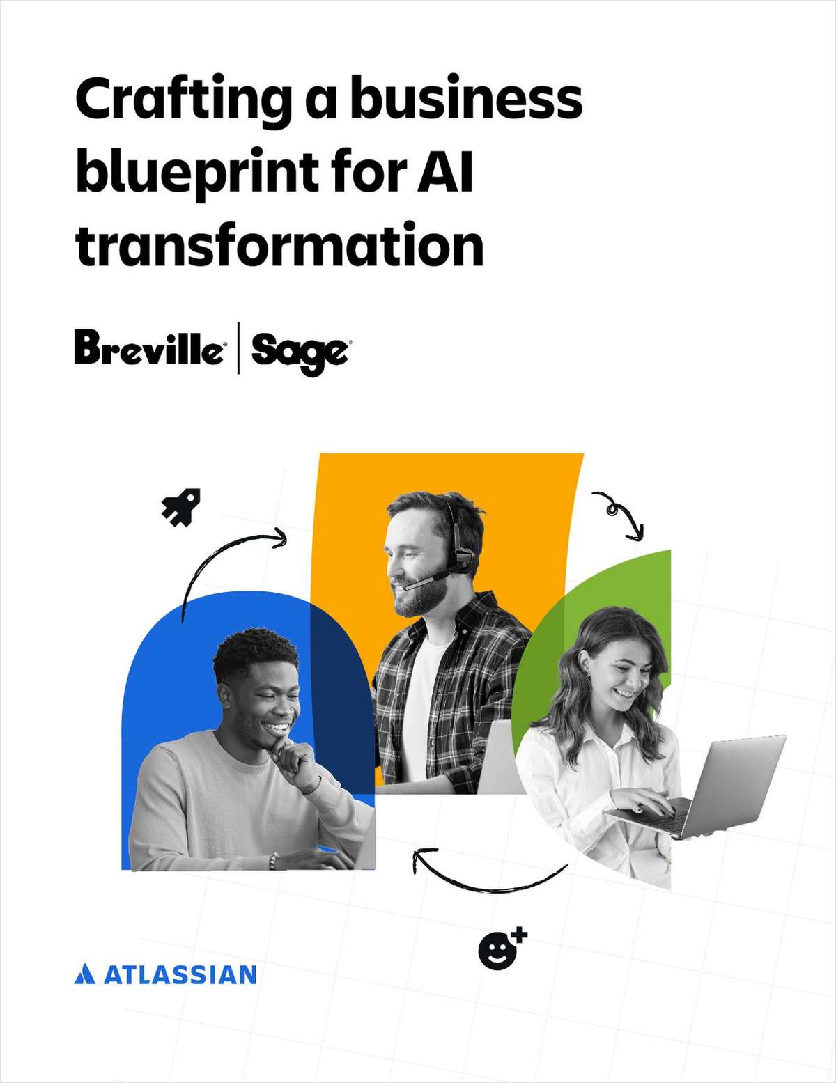 A Business Blueprint for AI Transformation at Scale
