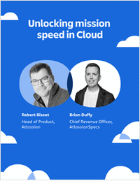 Unlocking mission speed in Cloud