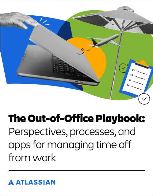 The Out-of-Office Playbook: Perspectives, Processes, and Tools for Managing Time Off from Work