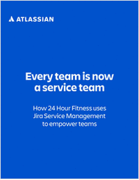 Every Team Is Now A Service Team