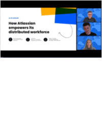 How Atlassian HR Empowers its Distributed Workforce