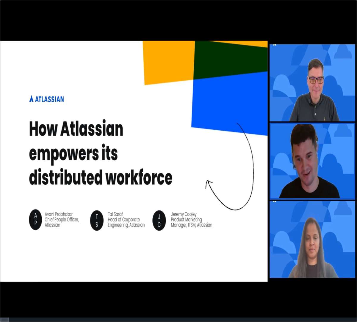 How Atlassian HR Empowers its Distributed Workforce