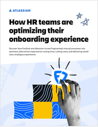 How HR teams are optimizing their onboarding experience