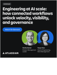 Engineering at AI Scale