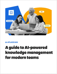 How to leverage AI for Knowledge Management