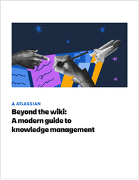 Modernize your approach to knowledge management and see productivity gains today