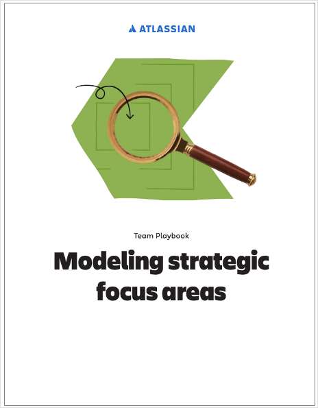 Modeling Strategic Focus Areas
