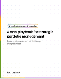 Leading the Human + AI Enterprise: A New Playbook for Strategic Portfolio Management