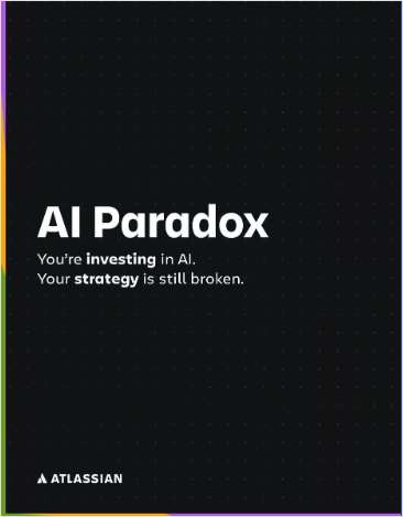 Infographic: The AI Paradox in Your Enterprise