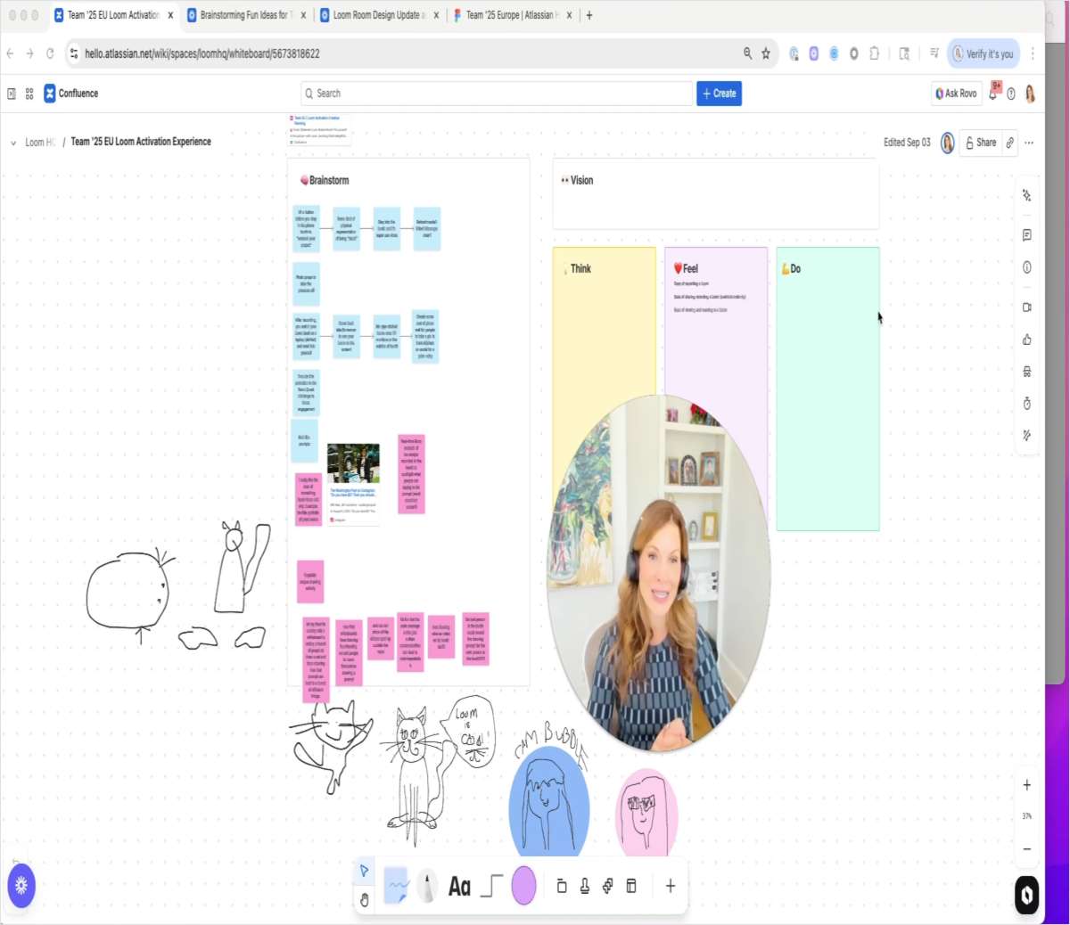Fast feedback reviews with video - Atlassian Plays