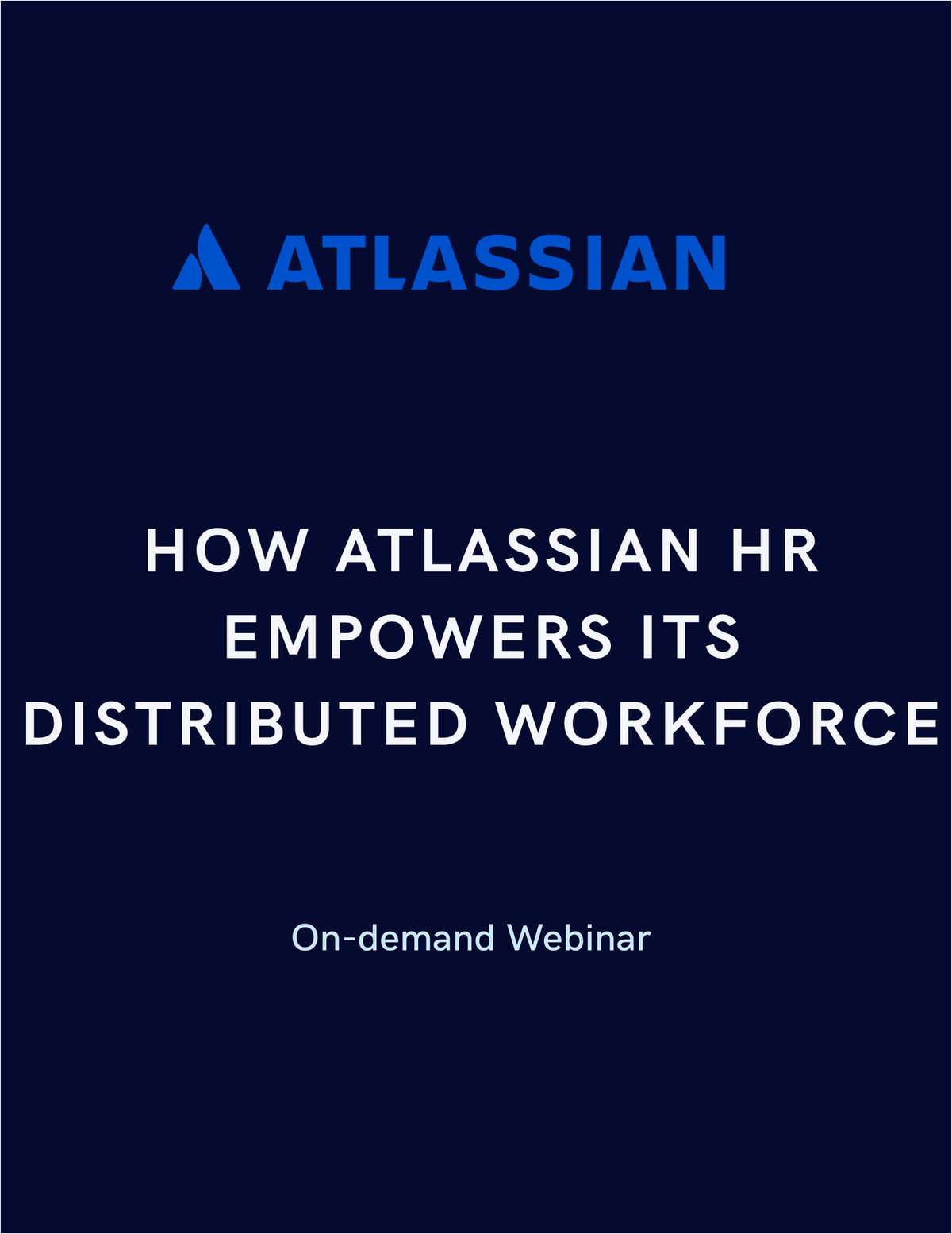 Deliver exceptional HR service with Jira Service Management