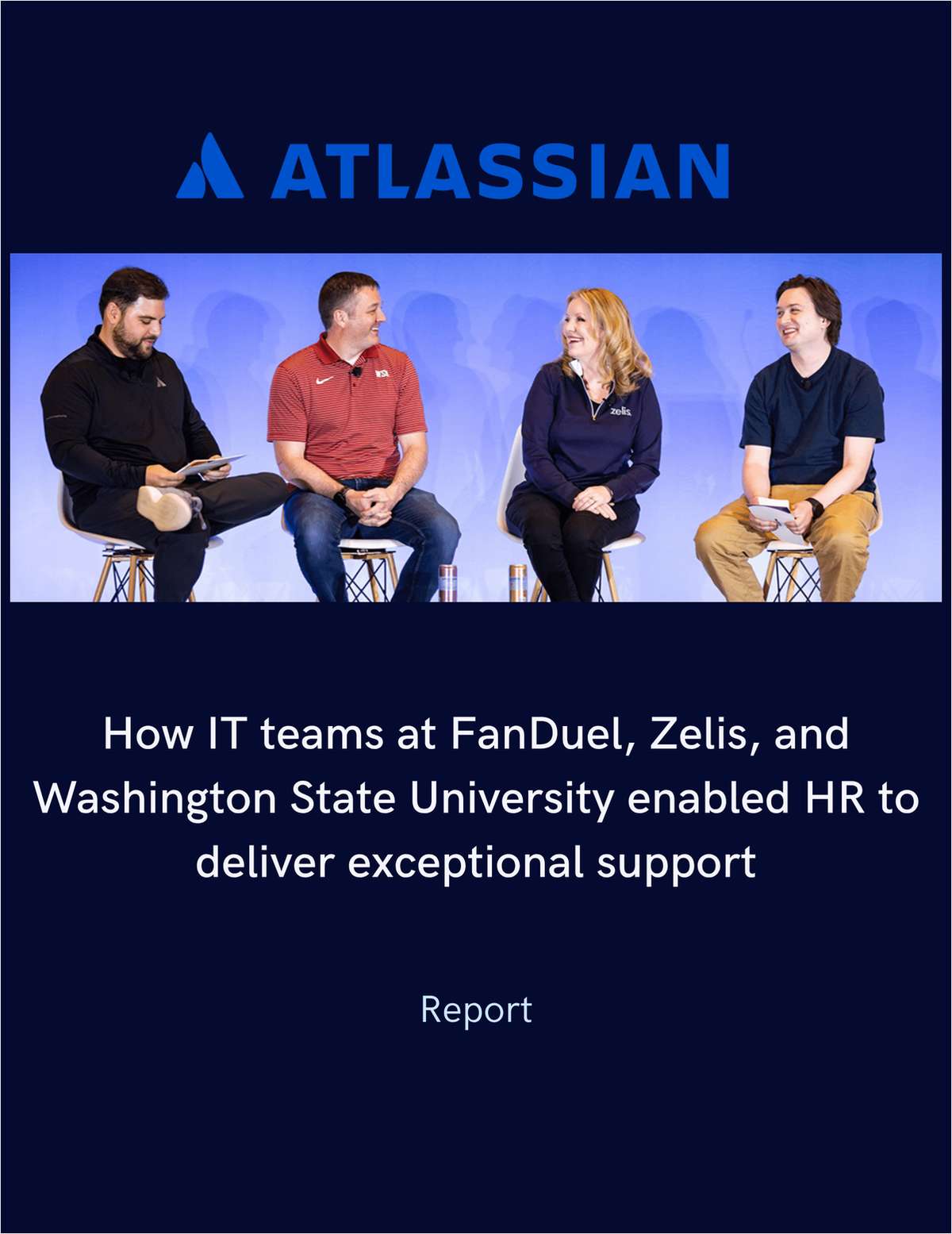 Customer Story: FanDuel, Zelis, and Washington State