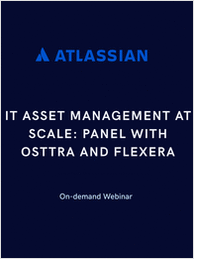 IT Management at Scale