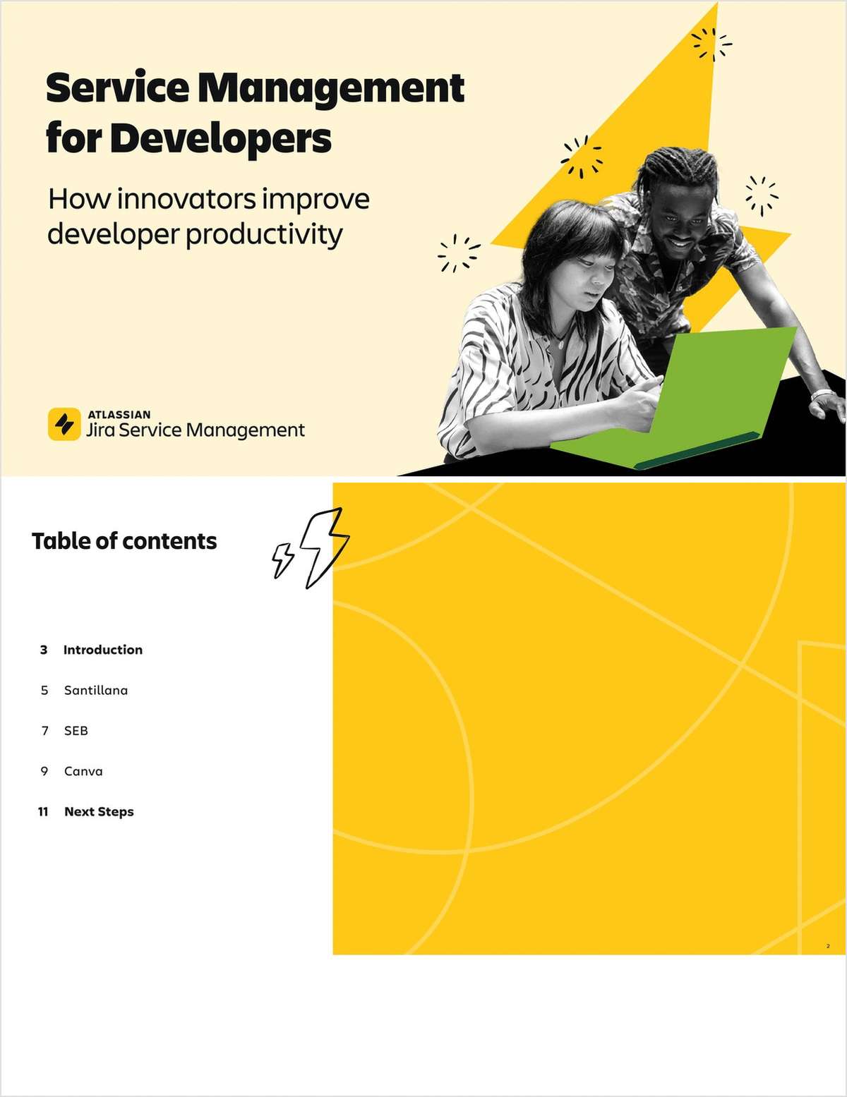 Service Management for Developers