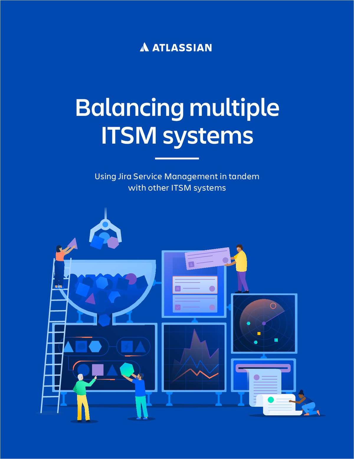 Balancing Multiple ITSM Systems