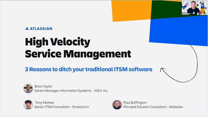 3 Reasons to Ditch Your Traditional ITSM Software