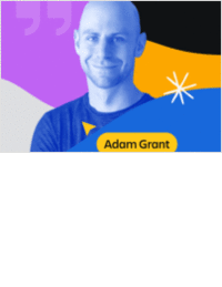 Adam Grant on how AI reshapes work: why agility beats ability