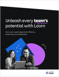 Unleash Every Team's Potential with Loom
