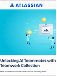 Unlocking AI Teammates with Teamwork Collection
