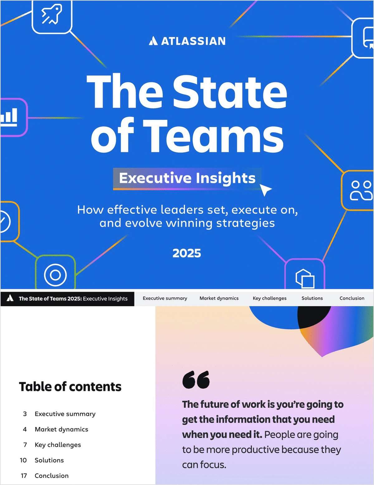 The State of Teams: Executive Insights