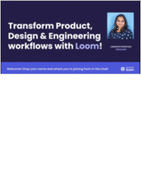 Transform Your Product, Design, and Engineering Workflows