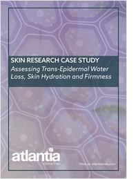 Clinical Case Study: Assessing Trans-Epidermal Water Loss, Skin Hydration and Firmness 2