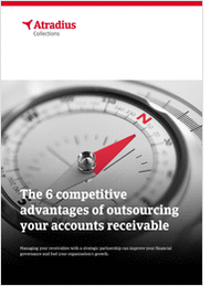 Why Leading Finance Teams Are Outsourcing Accounts Receivable
