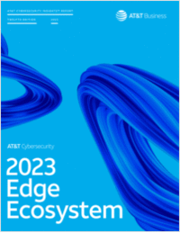 AT&T Cybersecurity Insights Report - Edge Ecosystem
