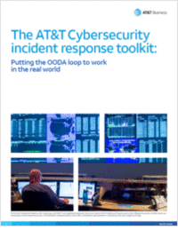 The AT&T Cybersecurity Incident Response Toolkit