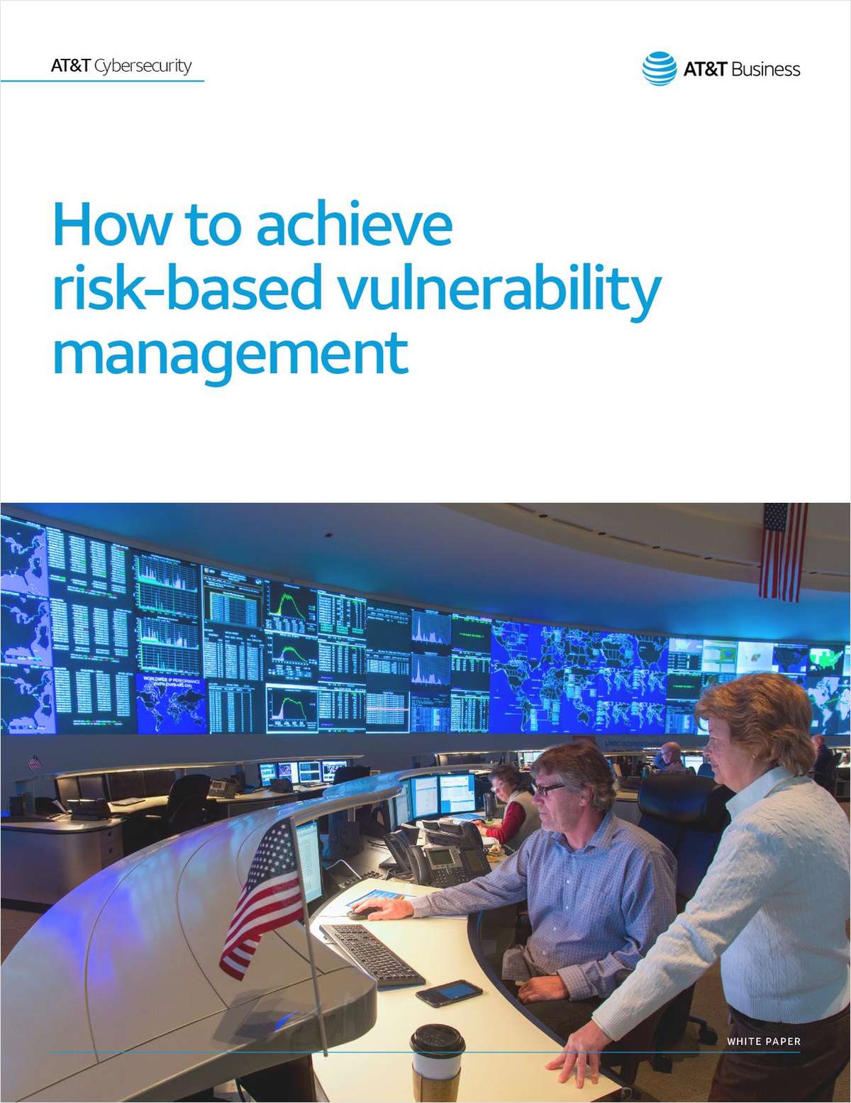 How to Achieve Risk-Based Vulnerability Management