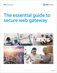 The Essential Guide to Secure Web Gateway