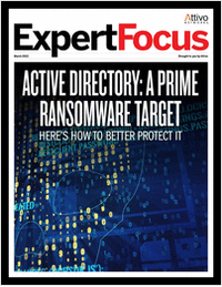 Active Directory is a Prime Ransomware Target. Here's How to Better Protect It.