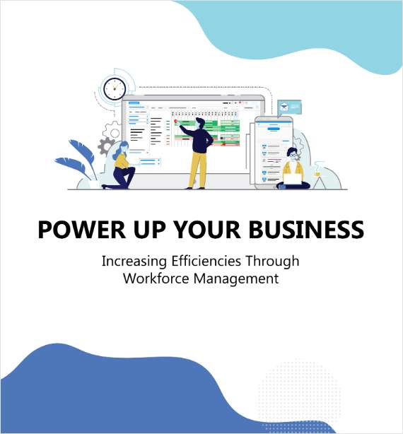 POWER UP YOUR BUSINESS