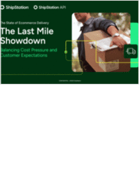 Industry Dive Playback: The Last Mile Showdown
