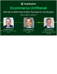 Ecommerce Unfiltered: Real Talk on 2025 Trends & What They Mean for Your Business