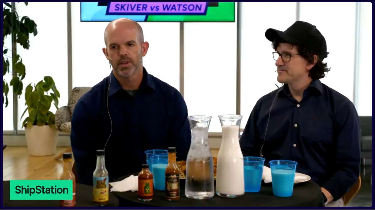 Skiver X Watson