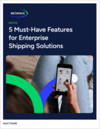 5 Must-Have Features for Enterprise Shipping Solutions