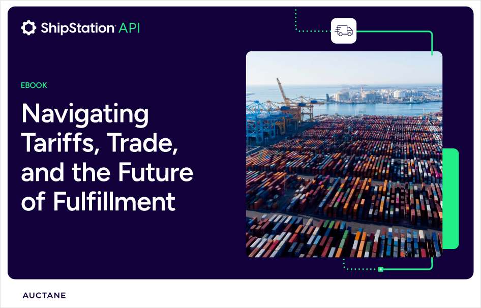 Tariffs, Trade Shifts, and Fulfillment Risk--Are You Ready?