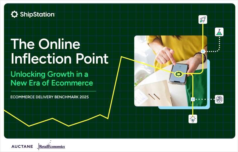 Ecommerce Delivery Benchmark Report 2025