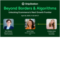 Beyond Borders & Algorithms: Unlocking Ecommerce's Next Growth Frontier