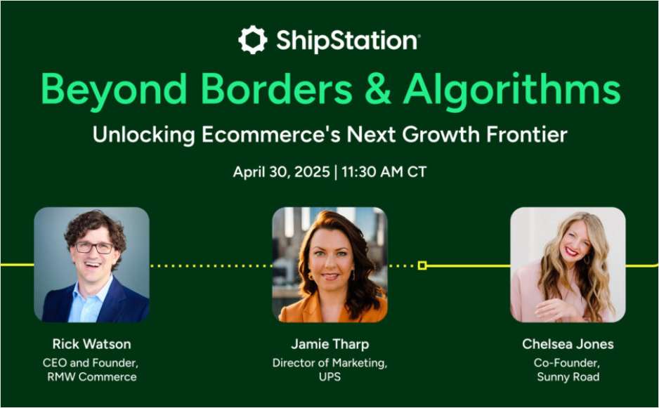 Beyond Borders & Algorithms: Unlocking Ecommerce's Next Growth Frontier