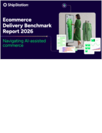 Ecommerce Delivery Benchmark Report 2026