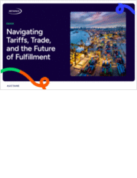 Navigating Tariffs, Trade, and the Future of Fulfillment