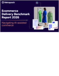 Ecommerce Delivery Benchmark Report 2026